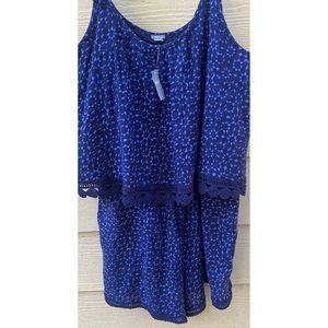 aerie Womens Romper Large New With‎ Tags (t)